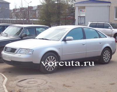 Audi 6 ( 6):    