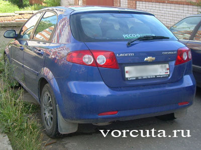   Chevrolet Lacetti ():  ,   ..,  2008 