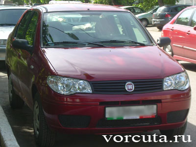 Fiat Albea ( ):    