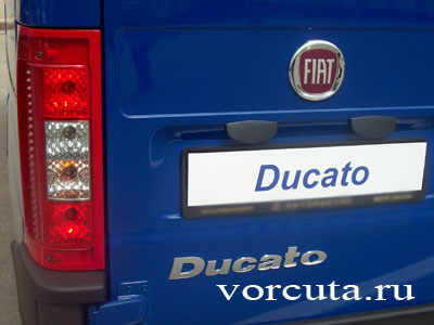   (Fiat Ducato): 