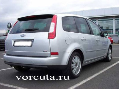 Ford C-Max -   