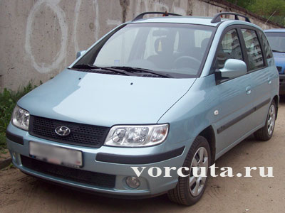Hyundai Matrix ( ):    