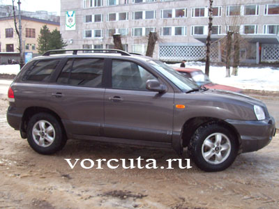 Hyundai Santa Fe (  ):  