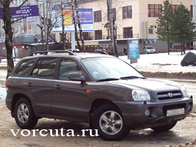 Hyundai Santa Fe (  ):    