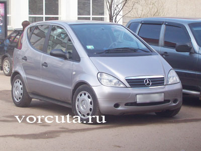 Mercedes-Benz A140 ( 140):    