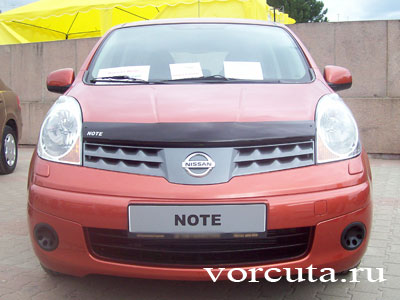 Nissan Note ( ):  