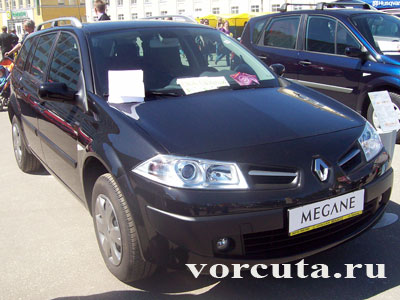 Renault Megane ( ):    
