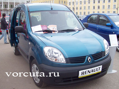 Renault Kangoo ( ):    