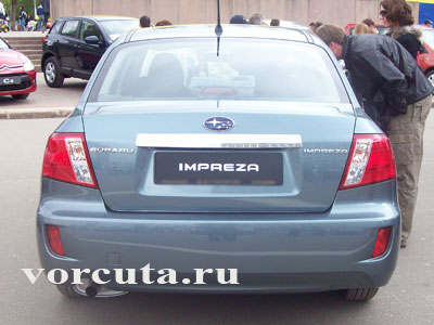 Subaru Impreza ( ):  