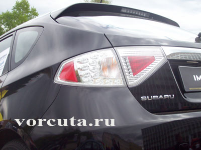 Subaru Impreza ( ) :  