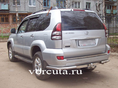 Toyota Land Cruiser Prado (   ):    